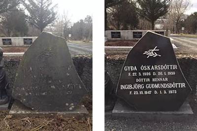 Tips to Clean Headstone